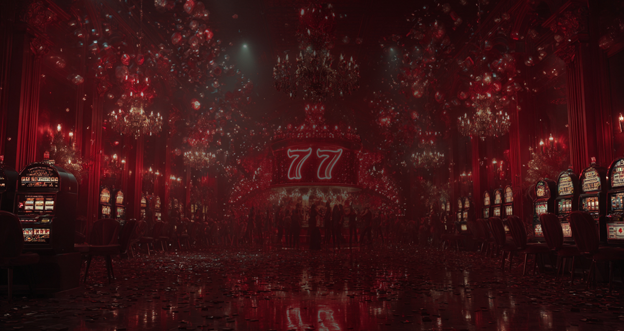 777 Cherry Casino